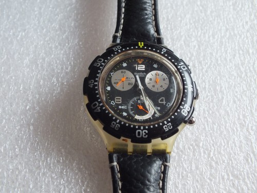 Alte swatch armbanduhr made - alte,
