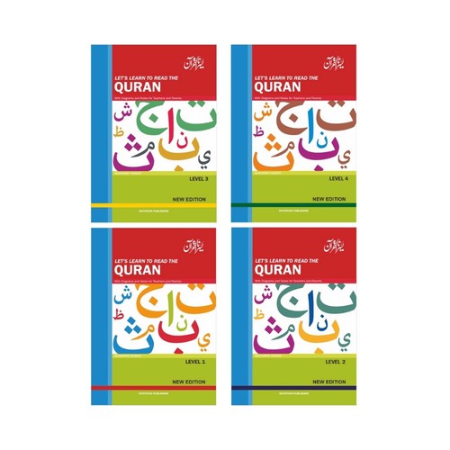 Let learn read quran - let’s,