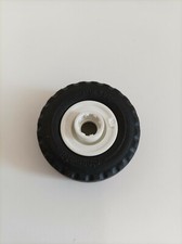 Playmobil 4082 70006 Auto 5737 THW Kipper Blau 1 Reifen Ersatzteil