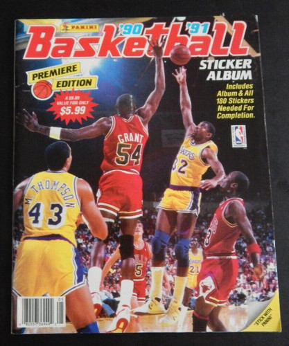 Nba basketball 1990 - nba,
