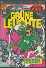 GRÜNE LEUCHTE Heft 4 von 1983  Ehapa Verlag  DC  Zustand 2