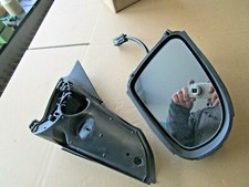 Opel Corsa B Außenspiegel Seitenspiegel elektrisch rechts NEU orig 1427444