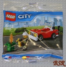LEGO® Polybag: : City 30347 Feuerwehrauto & Feuerwehrmann ! NEU & OVP !