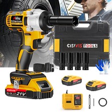 21V Akku Schlagschrauber