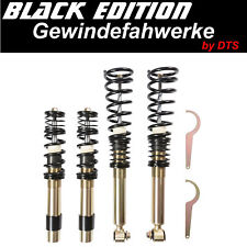 BlackEdition Gewindefahrwerk