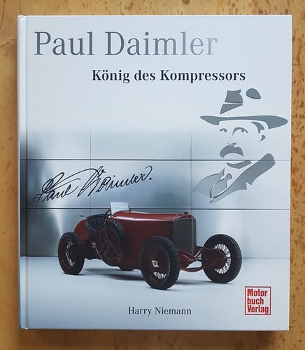 Paul daimler könig - könig, des