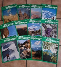 ZEITSCHRIFT  " DER BERGSTEIGER