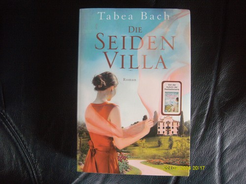 Tabea bach die - bach, seidenvilla