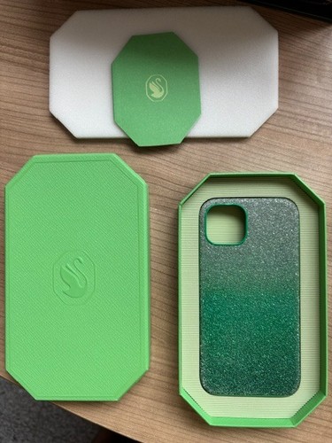 Swarovski hülle für iphone - swarovski,