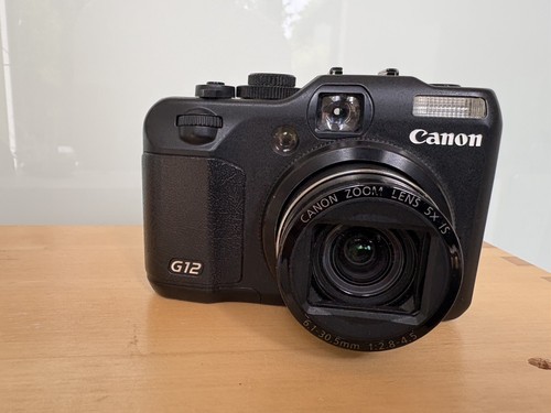 Canon powershot g12 - powershot,