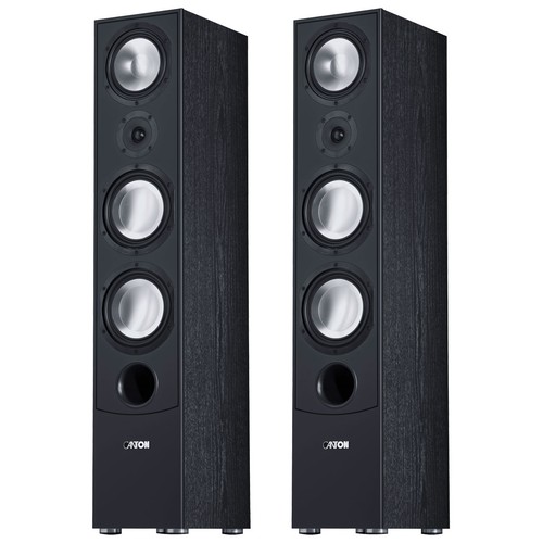 Canton gle 490 schwarz - gle,