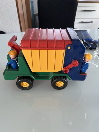 Lena müllwagen vintage 80er - lena,