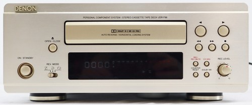 Denon stereo tapedeck - , udr
