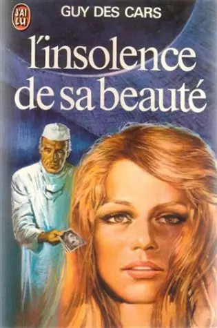 Insolence beauté guy - sa, beauté,