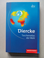 Diercke Weltatlas Ausgabe 2016