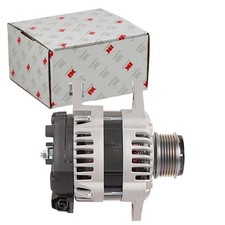 NK LICHTMASCHINE GENERATOR 100A MIT FREILAUF passend für OPEL ASTRA MERIVA | 