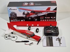 Amewi Maule M7 Rot Rc Flugzeug Brushless 510mm 4-Kanal 3D/6G Gyro 24146