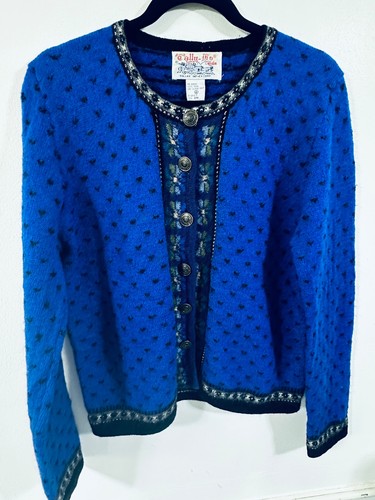 Norweger design strickjacke - design,