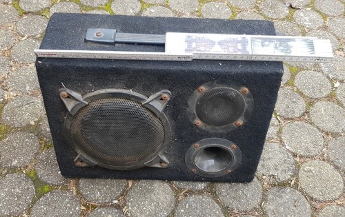 Vintage auto lautsprecher - vintage, auto-lautsprecher
