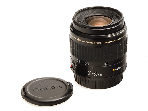 Canon zoom objektiv 6 - objektiv, ef
