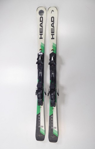 Head shape carving ski - head,