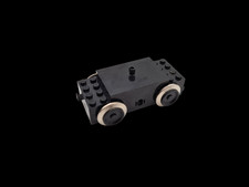 Lego® Eisenbahn 9V TRAIN Lok 9V Motor in SCHWARZ ENGINE ZUG