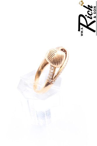 Damen diamant cluster ring - ring, 99