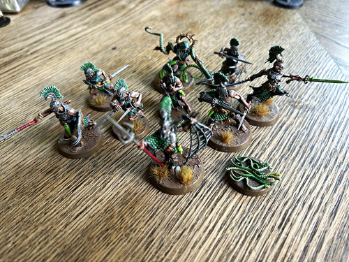 Warhammer warcry warband - warhammer, 10