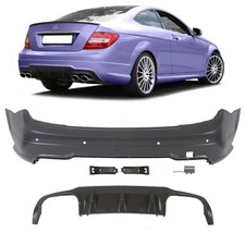 Mercedes w204 c204 - w204, stoßstange