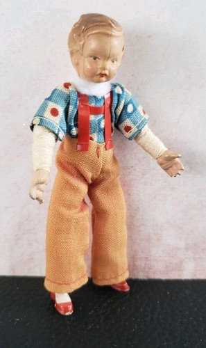 Caco caho biegepuppe 12 - caho, 1:12