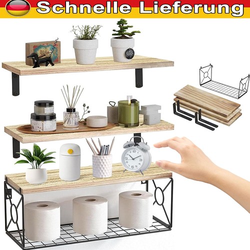 Wandmontage regal mit - regal, korb
