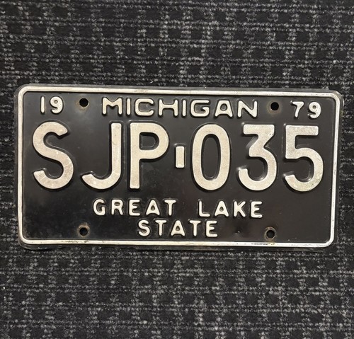 Original auto kennzeichen - us,