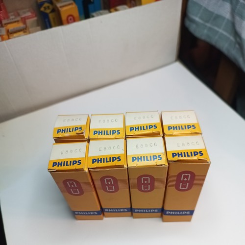 Nos nib 8xphilips e88cc - 8xphilips, 6922