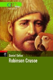 Robinson crusoe geolino - crusoe.,