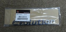 Mitsubishi Original Logo Heck Emblem Lancer Evolution EVO 7 8 9 CT9A MN154916