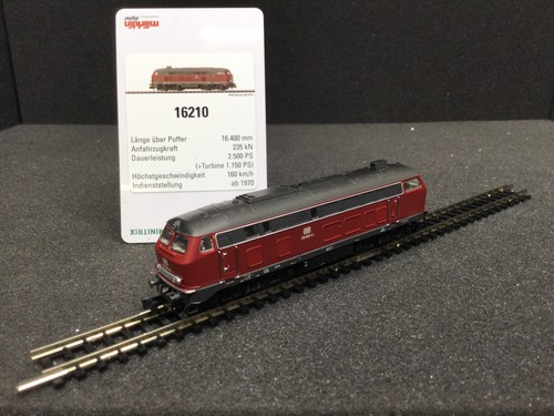 Spur minitrix 16210 - spur,