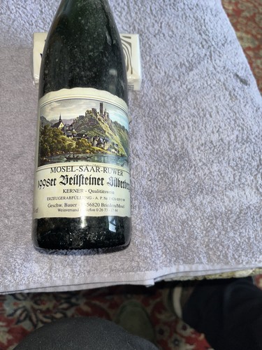 Beilsteiner silberberg 1989 - beilsteiner,