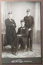 Foto CDV - Hugo Carstensen