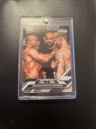 2024 topps now - 2024, mike