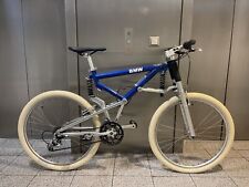 BMW High Tech MTB Mountainbike Fahrrad Bike, klappbar RH 50cm, NP 3000 Euro