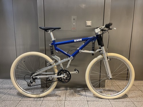 Bmw high tech mtb - mtb, mountainbike