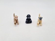 Lego Affen Gorilla Tiere 3