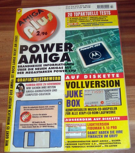 Amiga plus februar 1996 - plus,