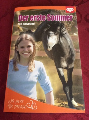 Zoe kelvedon ein herz für - zoe,
