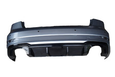 Audi RS3 A3 8V Lift ab 2017 Limousine 8V5 Stoßstange + Diffusor 4xPDC 8V5807511M