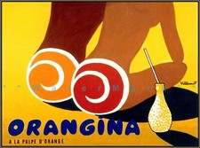 Beach Girls Orangina 1953