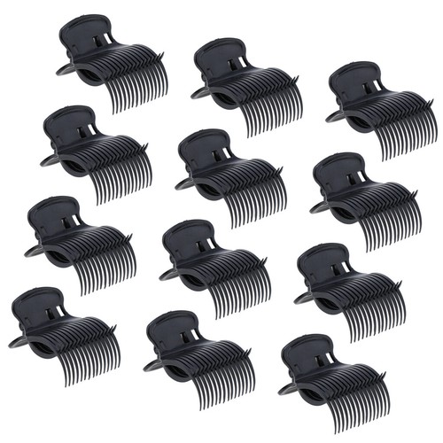 12x heiße roller - heiße, klammer