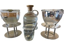 Teegeschirr/Feuerzagenbowle, neuwertig, Clou & Classic