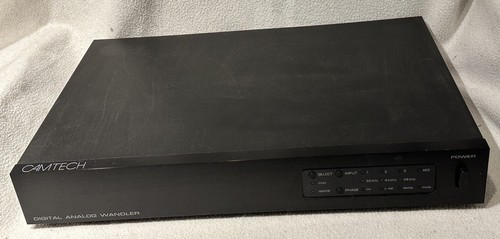 Camtech dac wandler - camtech,