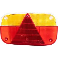 Aspöck Multipoint 3 Lichtscheibe Ersatzglas für Rückleuchte links & rechts